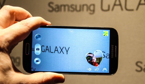 Samsung Galaxy S4 23